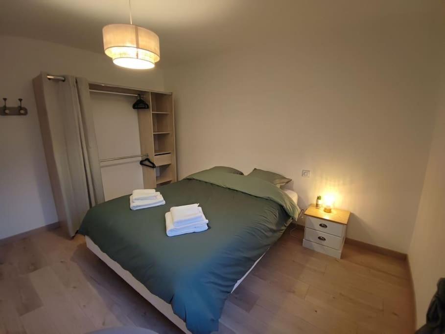 Chez Memere Colleville-sur-Mer Dış mekan fotoğraf